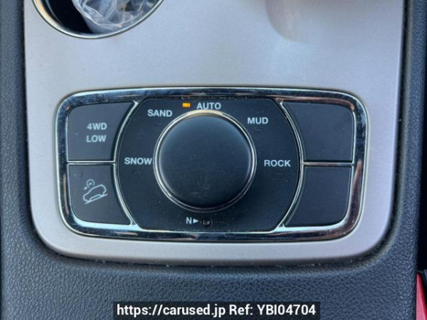 Used 2014 AT jeep grand-cherokee WK36T Image[23]