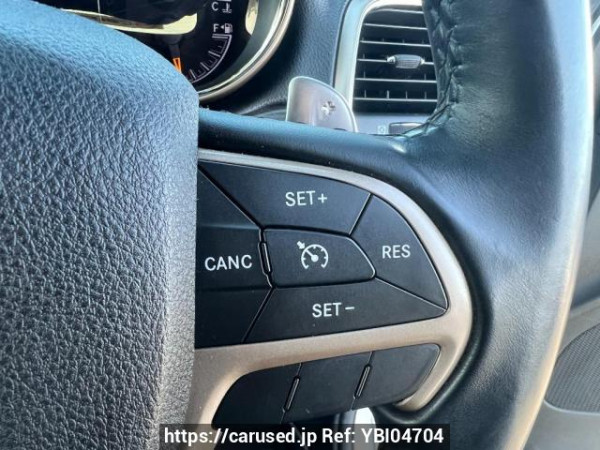 Used 2014 AT jeep grand-cherokee WK36T Image[28]