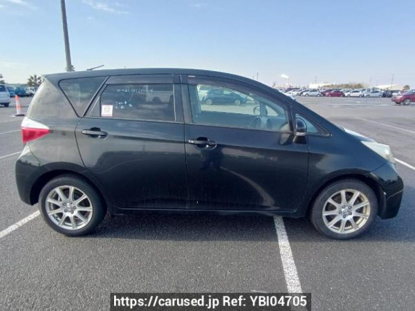 Used 2011 AT toyota ractis NSP120 Image[7]