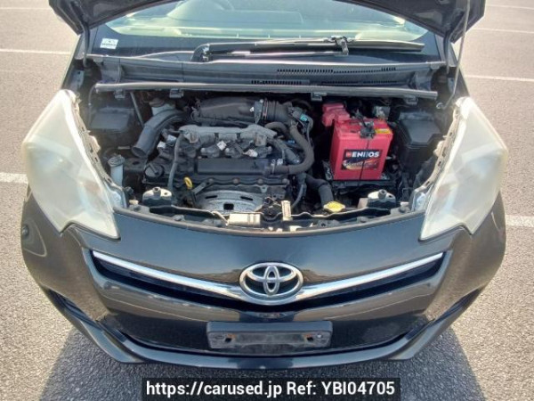 Used 2011 AT toyota ractis NSP120 Image[9]