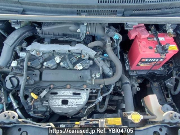 Used 2011 AT toyota ractis NSP120 Image[10]