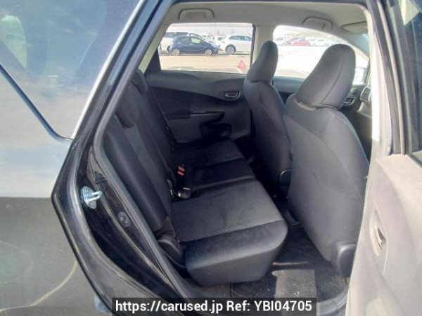 Used 2011 AT toyota ractis NSP120 Image[15]