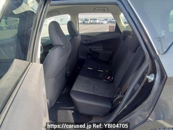 Used 2011 AT toyota ractis NSP120 Image[16]