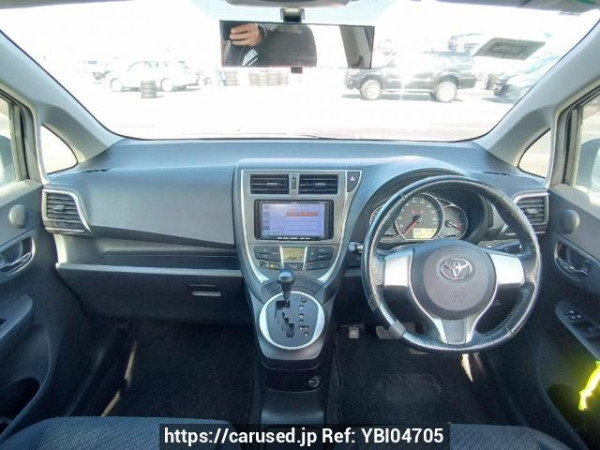Used 2011 AT toyota ractis NSP120 Image[17]
