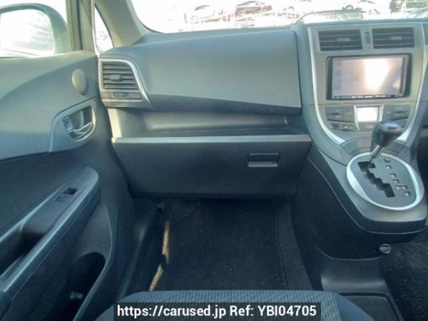 Used 2011 AT toyota ractis NSP120 Image[18]