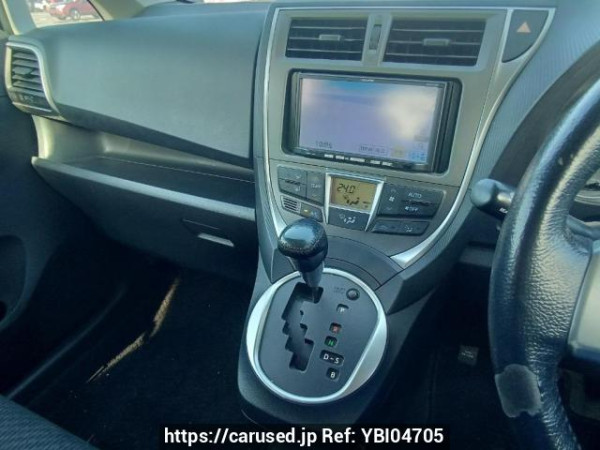 Used 2011 AT toyota ractis NSP120 Image[21]