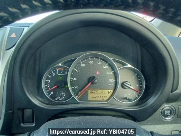 Used 2011 AT toyota ractis NSP120 Image[26]