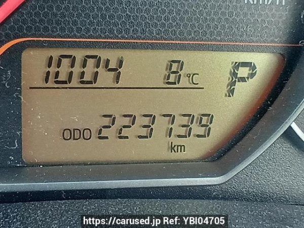 Used 2011 AT toyota ractis NSP120 Image[27]