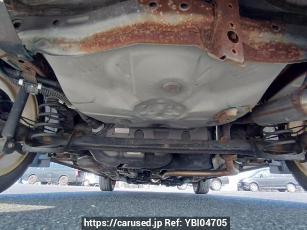 Used 2011 AT toyota ractis NSP120 Image[39]