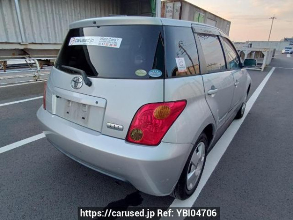 Used 2005 AT toyota ist NCP60 Image[6]
