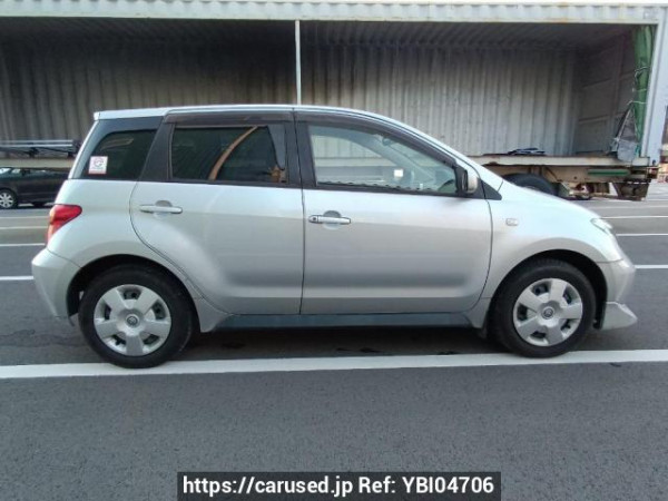 Used 2005 AT toyota ist NCP60 Image[7]