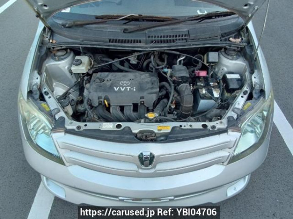 Used 2005 AT toyota ist NCP60 Image[9]