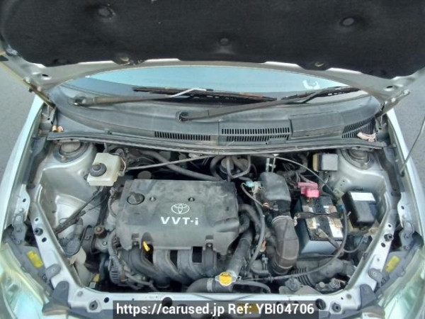 Used 2005 AT toyota ist NCP60 Image[10]