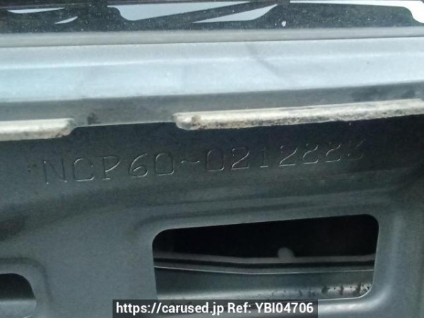 Used 2005 AT toyota ist NCP60 Image[12]