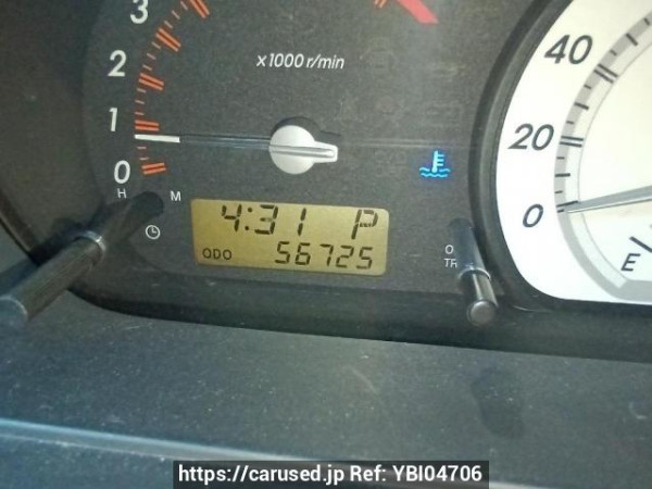 Used 2005 AT toyota ist NCP60 Image[26]