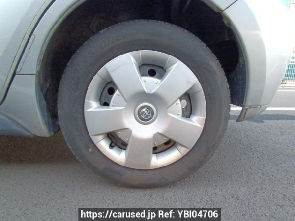 Used 2005 AT toyota ist NCP60 Image[30]