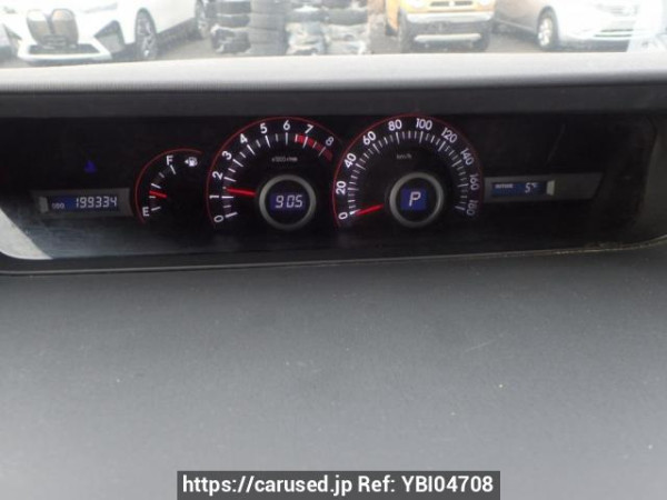 Used 2008 AT toyota voxy ZRR70W Image[22]