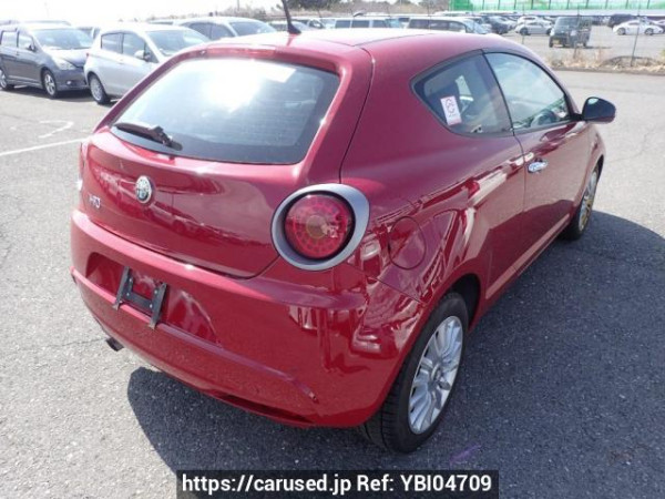 Used 2014 AT alfa-romeo mito 955142 Image[5]