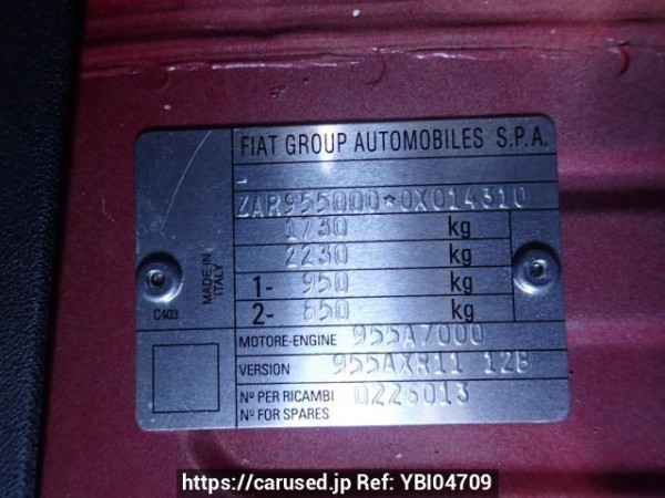 Used 2014 AT alfa-romeo mito 955142 Image[7]