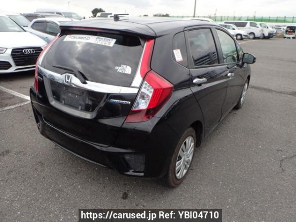 Used 2015 AT honda fit GP5 Image[5]