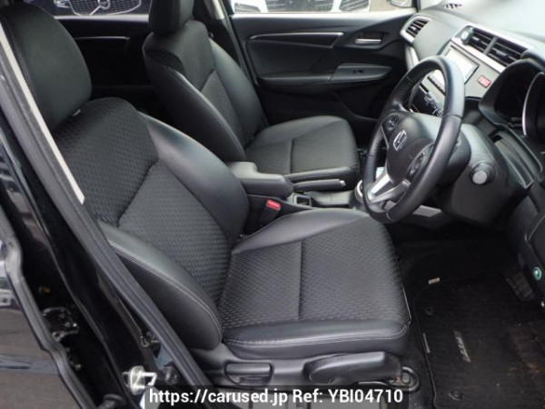 Used 2015 AT honda fit GP5 Image[9]