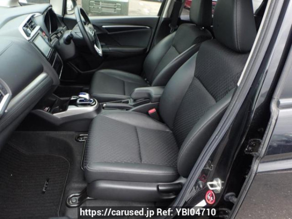 Used 2015 AT honda fit GP5 Image[10]