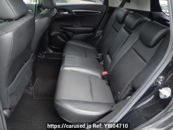 Used 2015 AT honda fit GP5 Image[12]