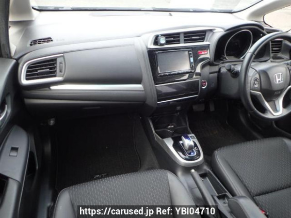 Used 2015 AT honda fit GP5 Image[13]