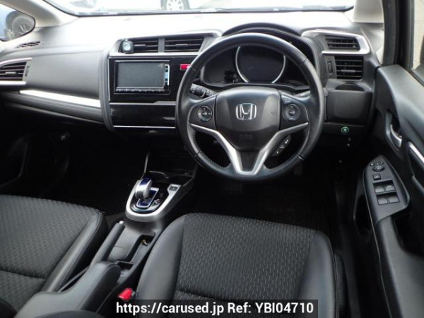 Used 2015 AT honda fit GP5 Image[14]