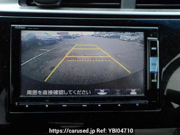 Used 2015 AT honda fit GP5 Image[15]