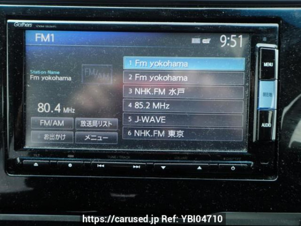 Used 2015 AT honda fit GP5 Image[16]