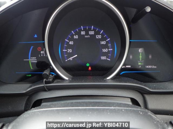 Used 2015 AT honda fit GP5 Image[19]