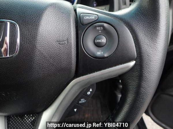 Used 2015 AT honda fit GP5 Image[21]
