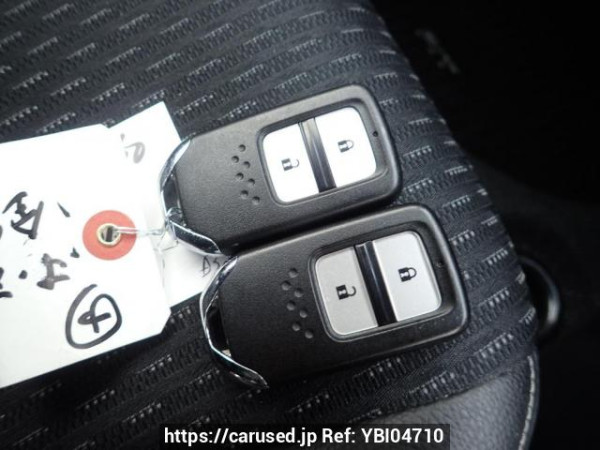 Used 2015 AT honda fit GP5 Image[23]