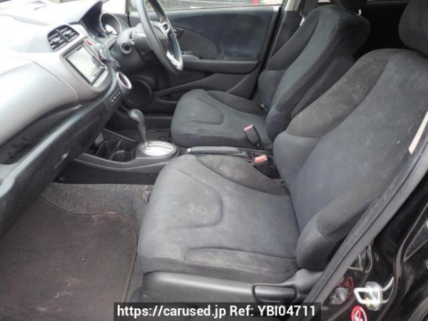 Used 2013 AT honda fit GE6 Image[10]