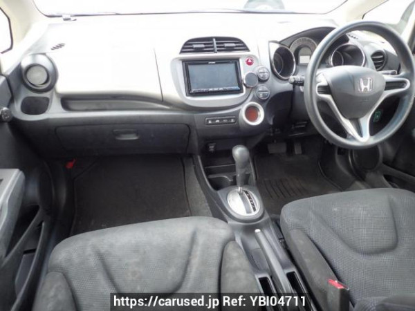 Used 2013 AT honda fit GE6 Image[13]