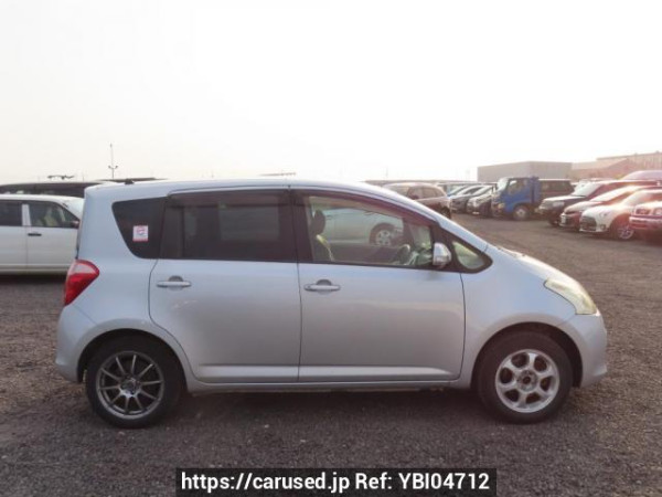 Used 2007 AT toyota ractis SCP100 Image[7]
