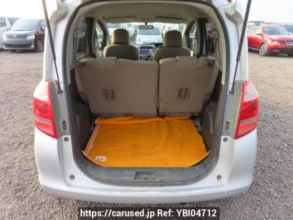 Used 2007 AT toyota ractis SCP100 Image[8]