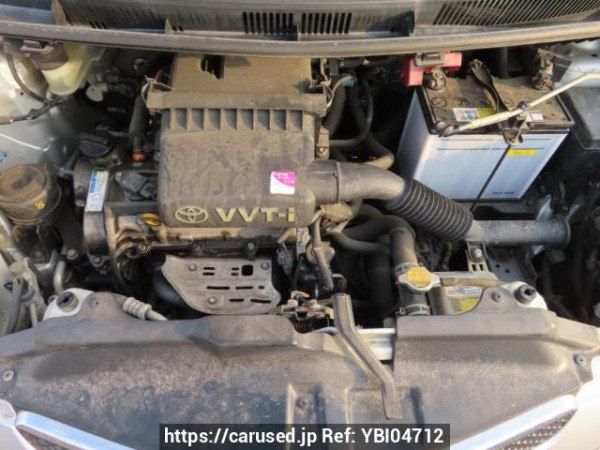 Used 2007 AT toyota ractis SCP100 Image[10]
