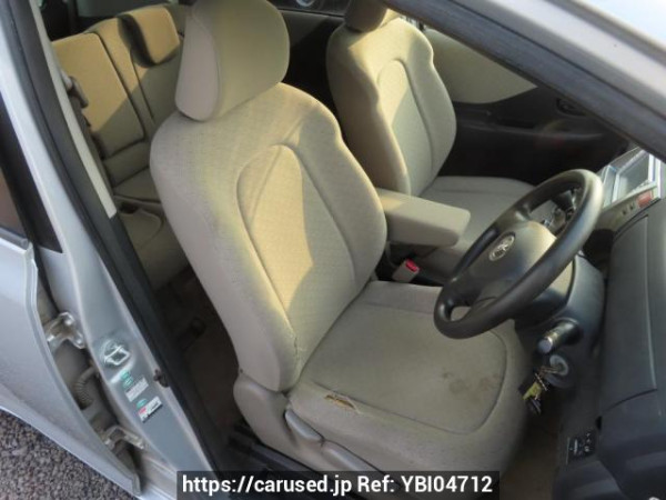 Used 2007 AT toyota ractis SCP100 Image[14]