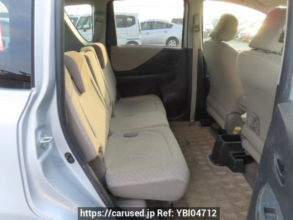 Used 2007 AT toyota ractis SCP100 Image[17]