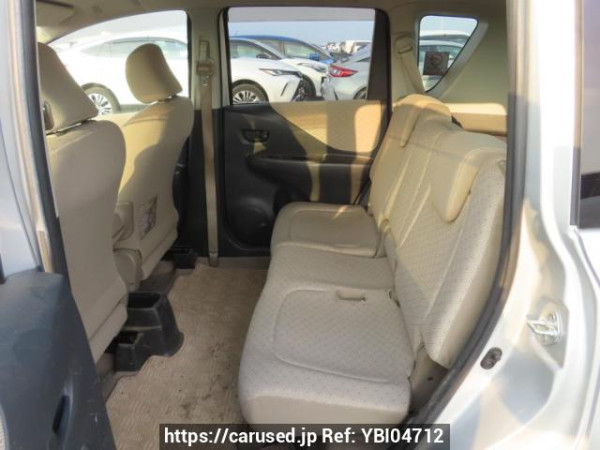 Used 2007 AT toyota ractis SCP100 Image[18]