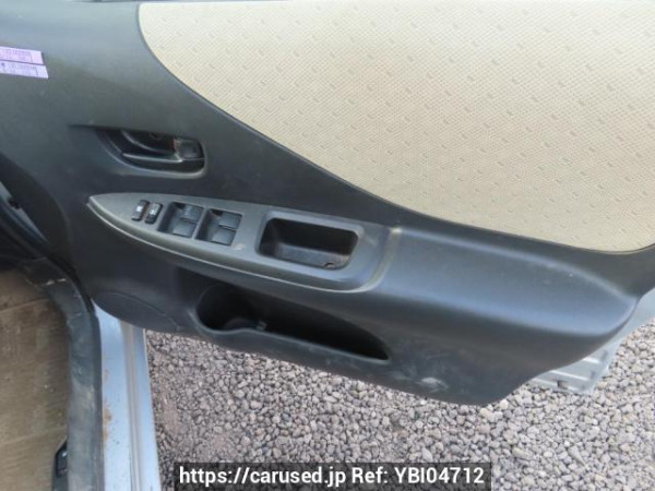 Used 2007 AT toyota ractis SCP100 Image[19]