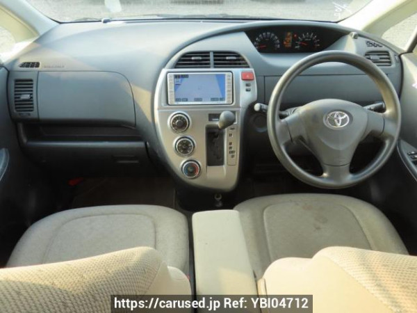 Used 2007 AT toyota ractis SCP100 Image[20]