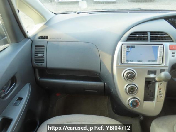 Used 2007 AT toyota ractis SCP100 Image[21]