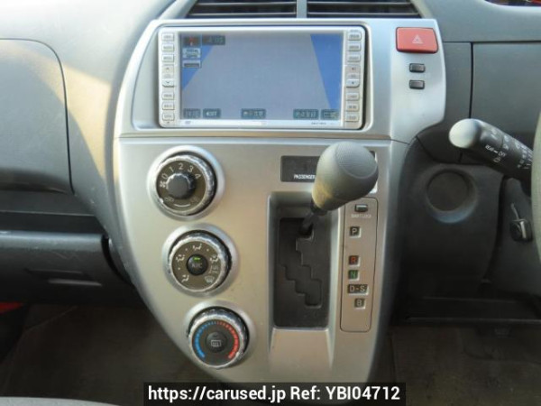 Used 2007 AT toyota ractis SCP100 Image[24]