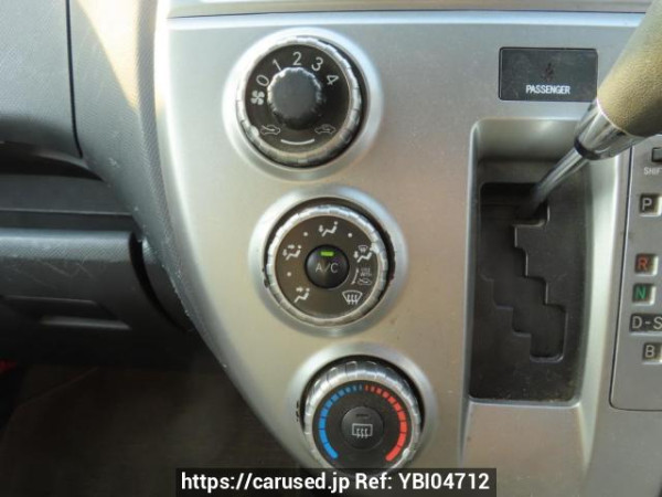 Used 2007 AT toyota ractis SCP100 Image[26]