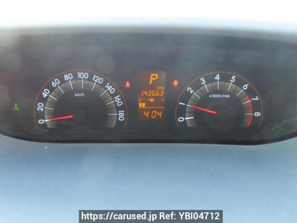 Used 2007 AT toyota ractis SCP100 Image[28]