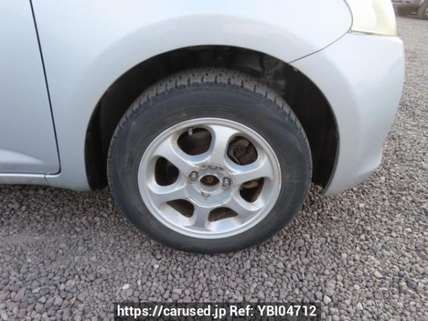 Used 2007 AT toyota ractis SCP100 Image[30]