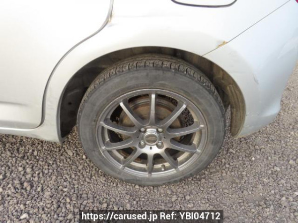 Used 2007 AT toyota ractis SCP100 Image[33]